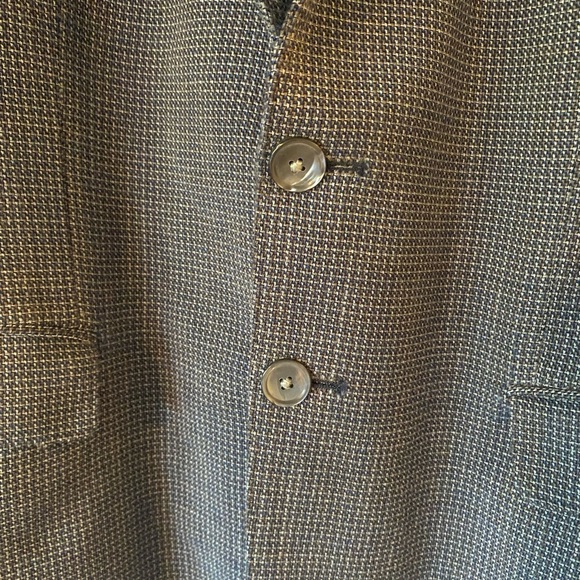 Hugo Boss soft wool blazer 44L - Picture 6 of 6